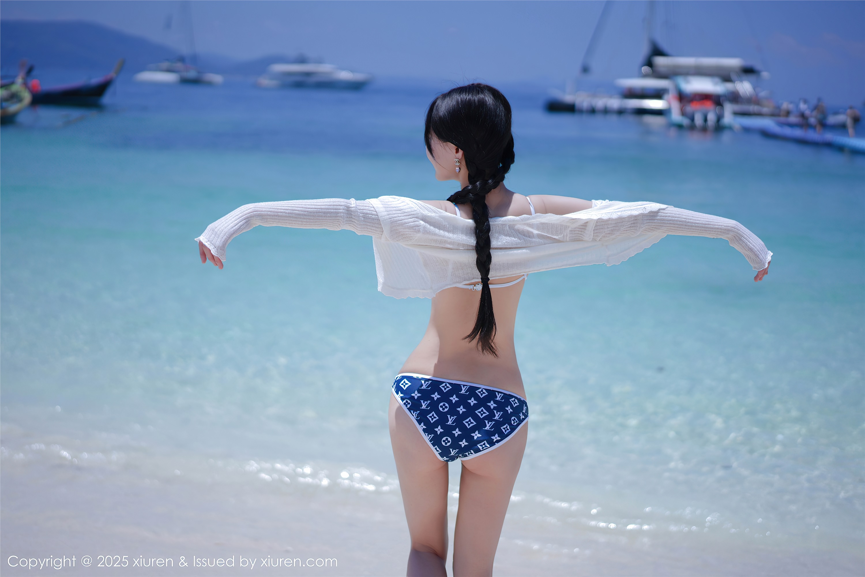 Xiuren秀人网 2025.08.28 NO.10699 心上可Flora